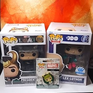 Funko pop lot